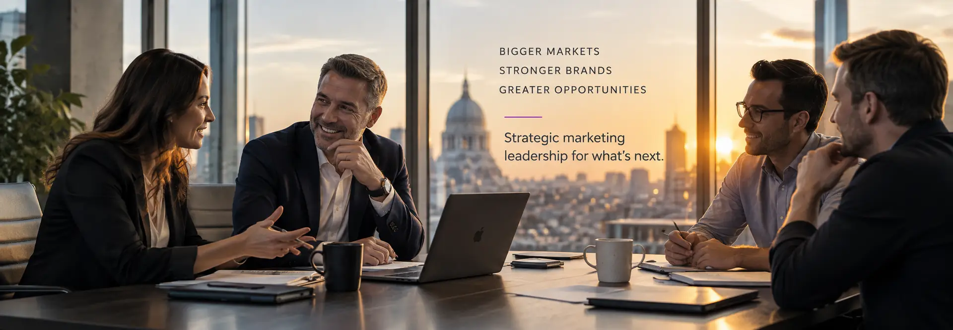 Executive Collaboration